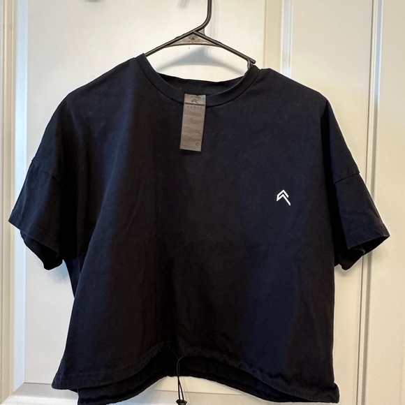 Oner Active Classic Adjustable Tee Black size XS - Picture 2 of 7